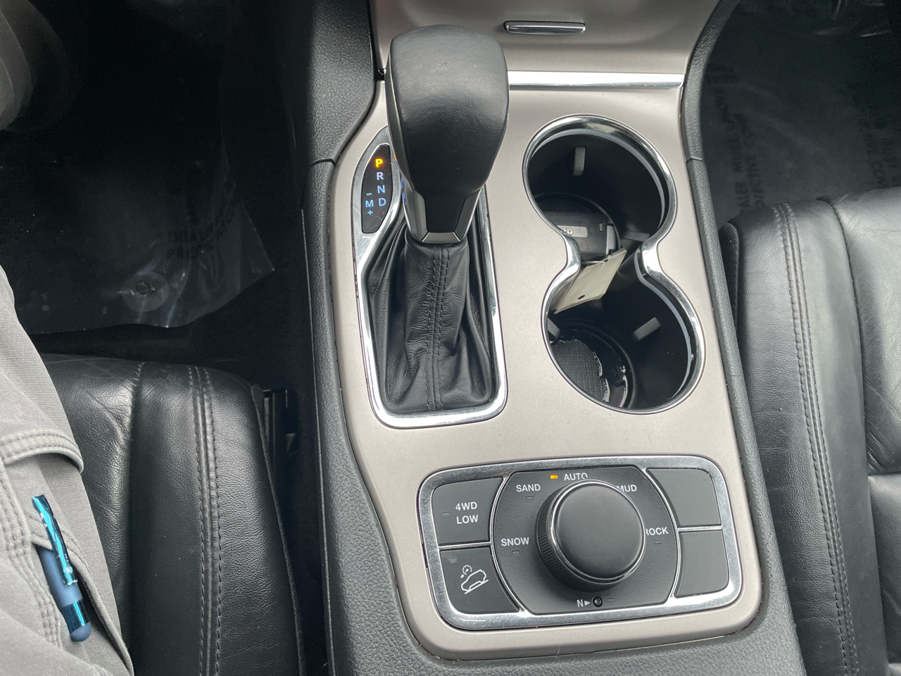 Jeep Grand Cherokee Limited 4x4 2019