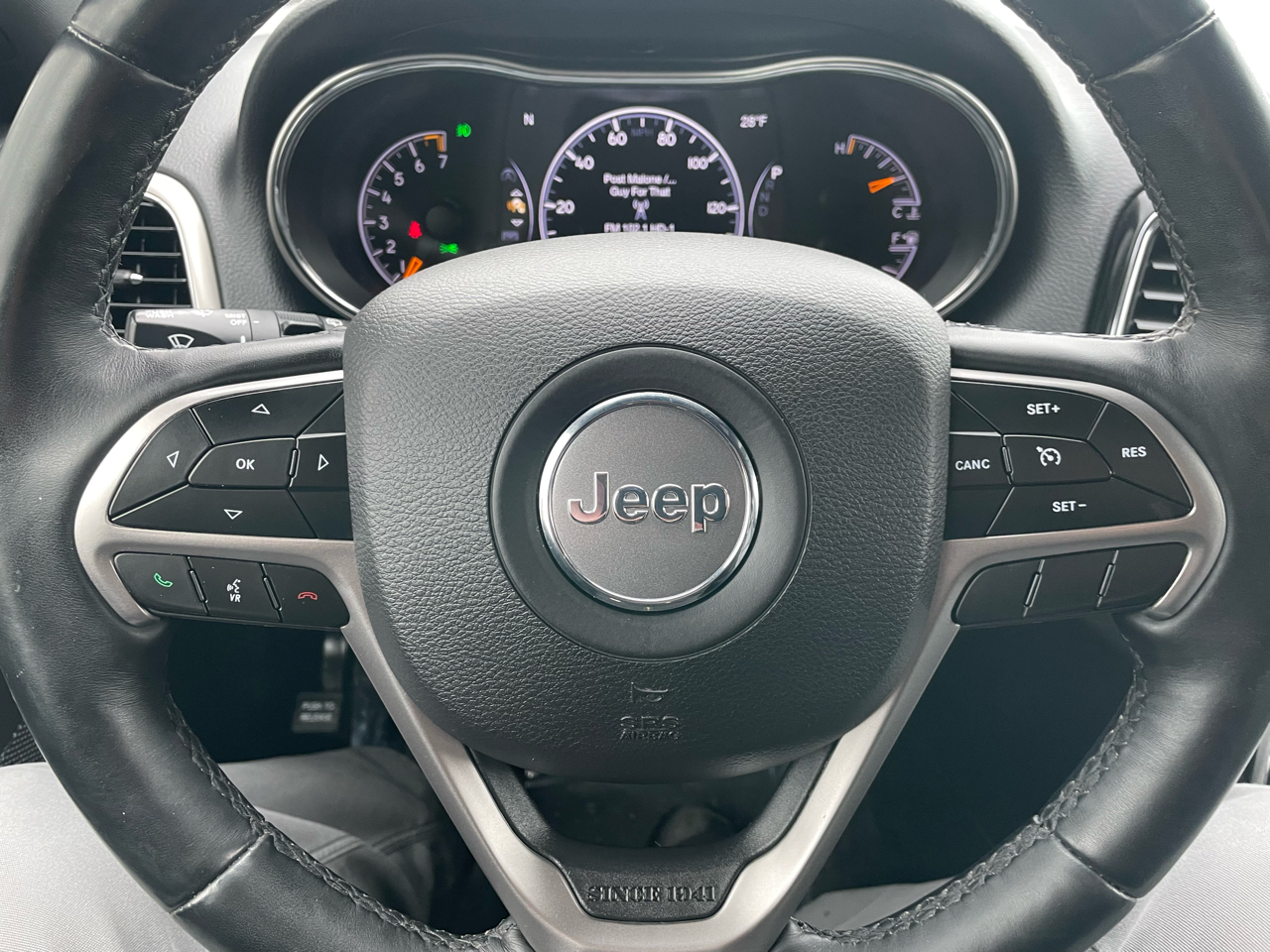 Jeep Grand Cherokee Limited 4x4 2019