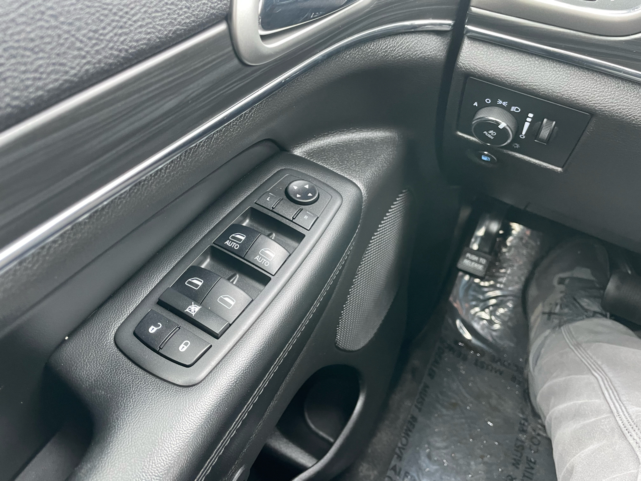 Jeep Grand Cherokee Limited 4x4 2019