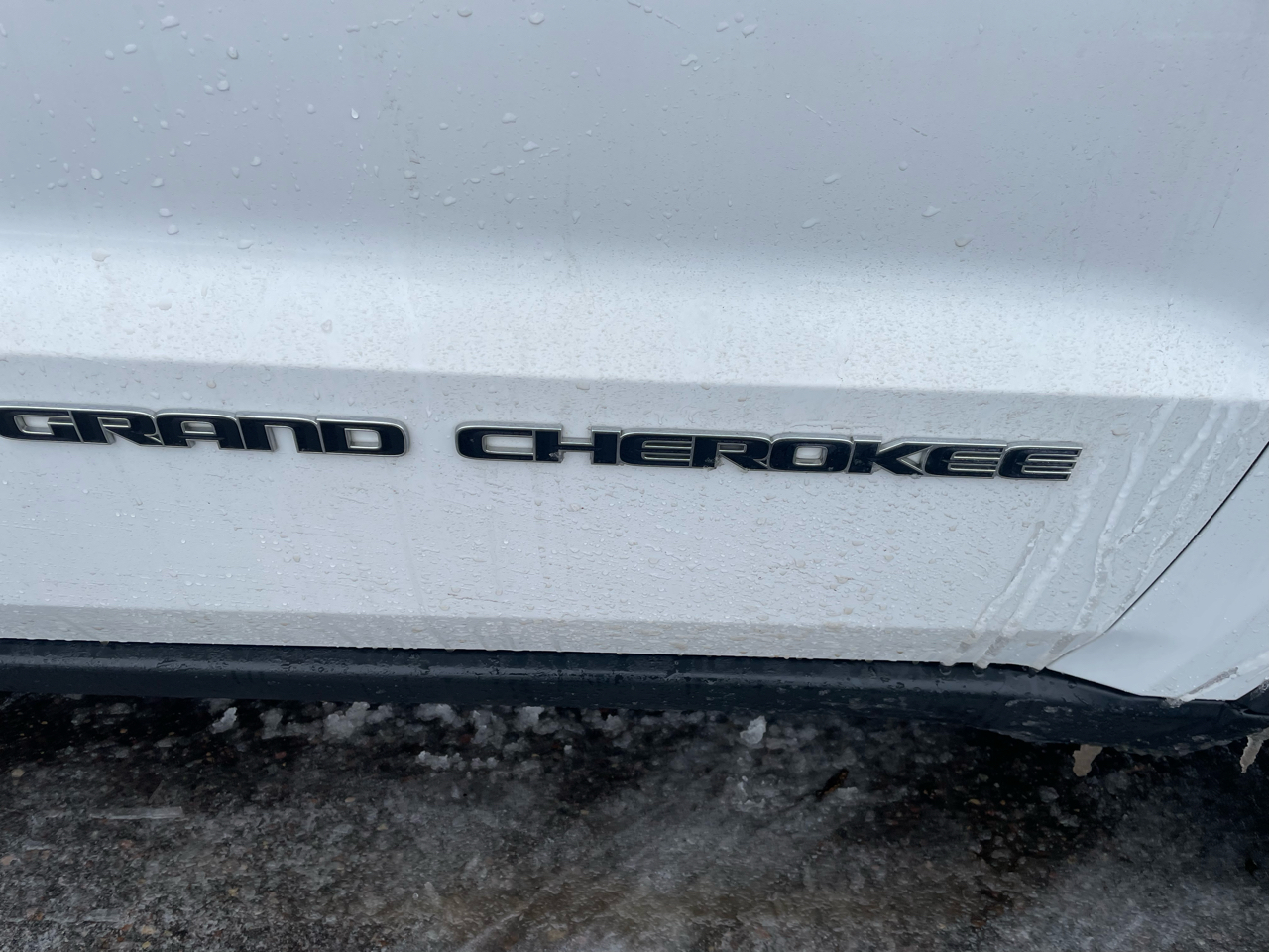 Jeep Grand Cherokee Limited 4x4 2019