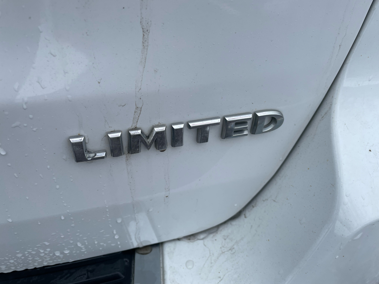 Jeep Grand Cherokee Limited 4x4 2019