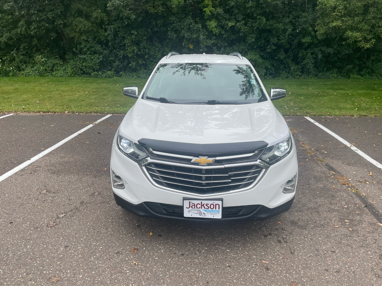Chevrolet Equinox FWD 4dr Premier w/1LZ 2018 Chevrolet Equinox FWD 4dr Premier w/1LZ 2018