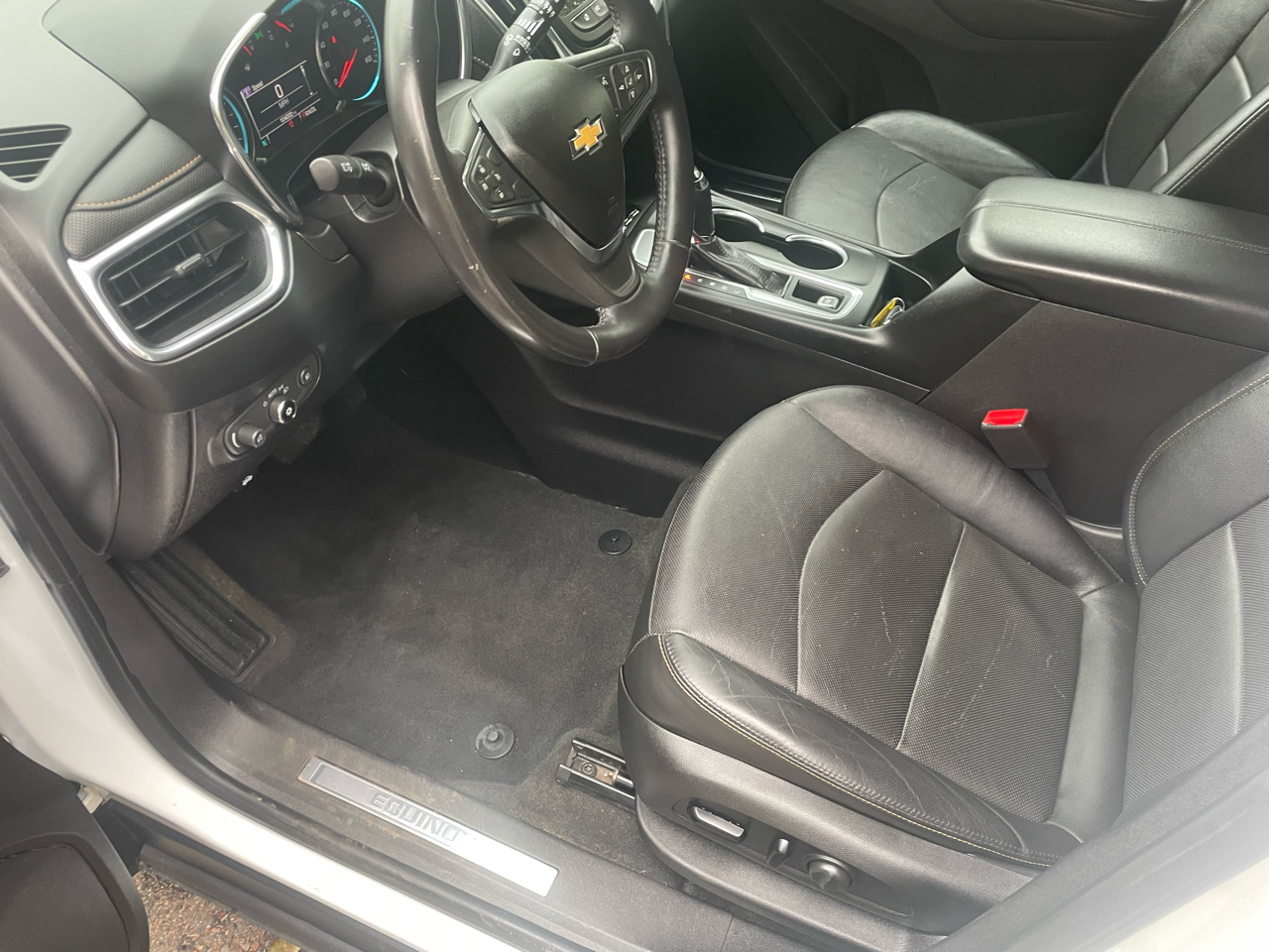 Chevrolet Equinox FWD 4dr Premier w/1LZ 2018 Chevrolet Equinox FWD 4dr Premier w/1LZ 2018