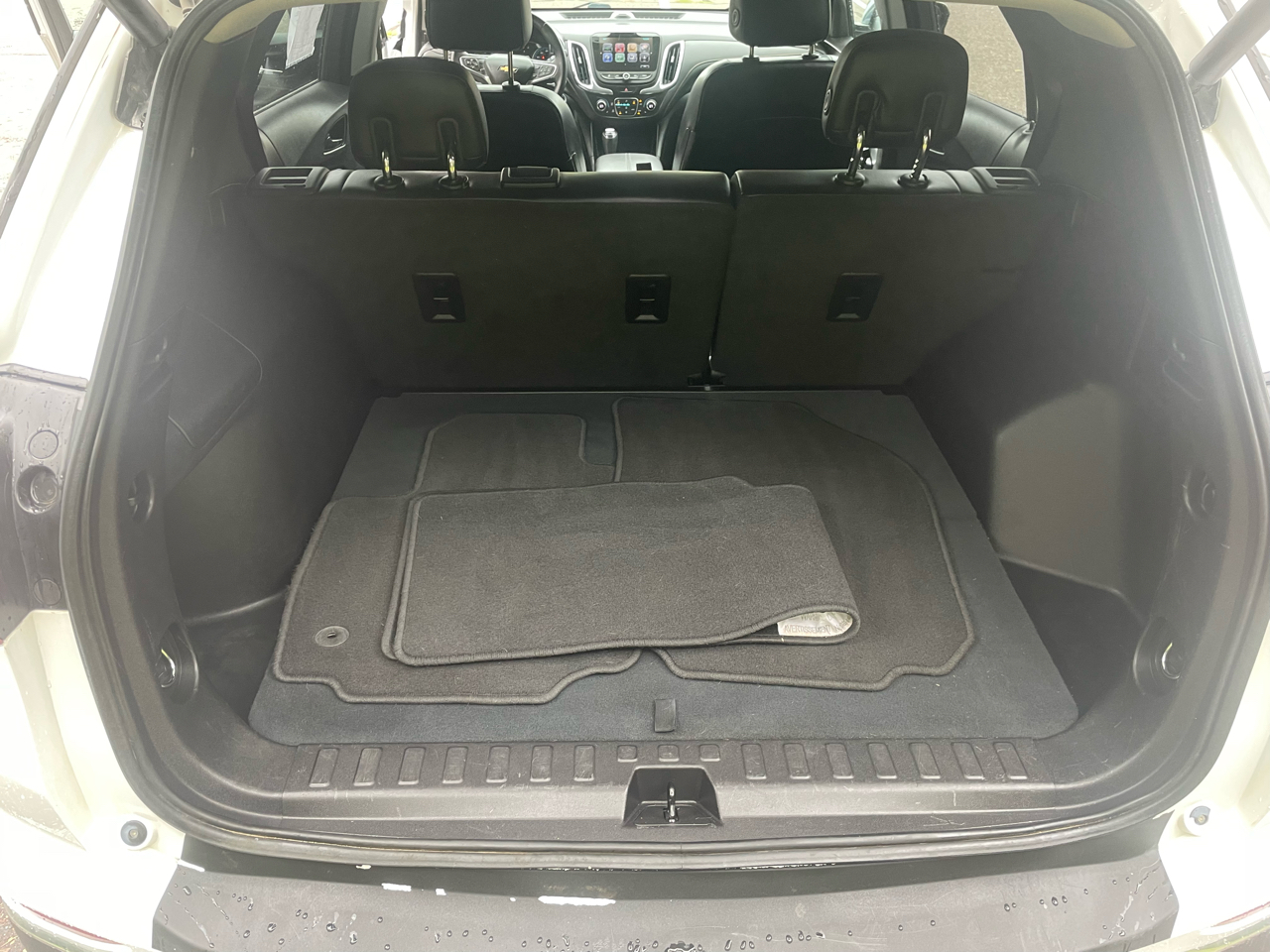 Chevrolet Equinox FWD 4dr Premier w/1LZ 2018 Chevrolet Equinox FWD 4dr Premier w/1LZ 2018