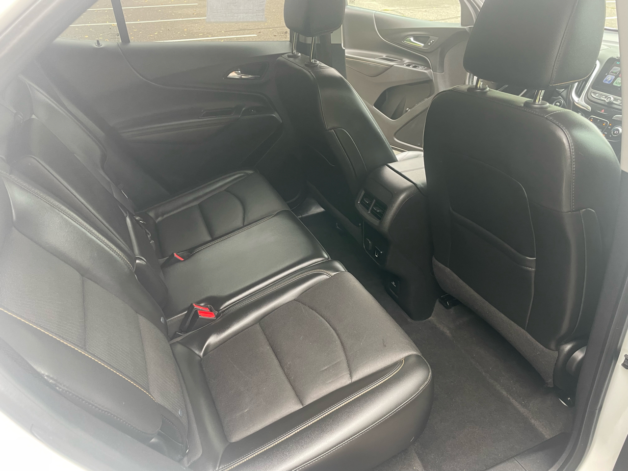 Chevrolet Equinox FWD 4dr Premier w/1LZ 2018 Chevrolet Equinox FWD 4dr Premier w/1LZ 2018
