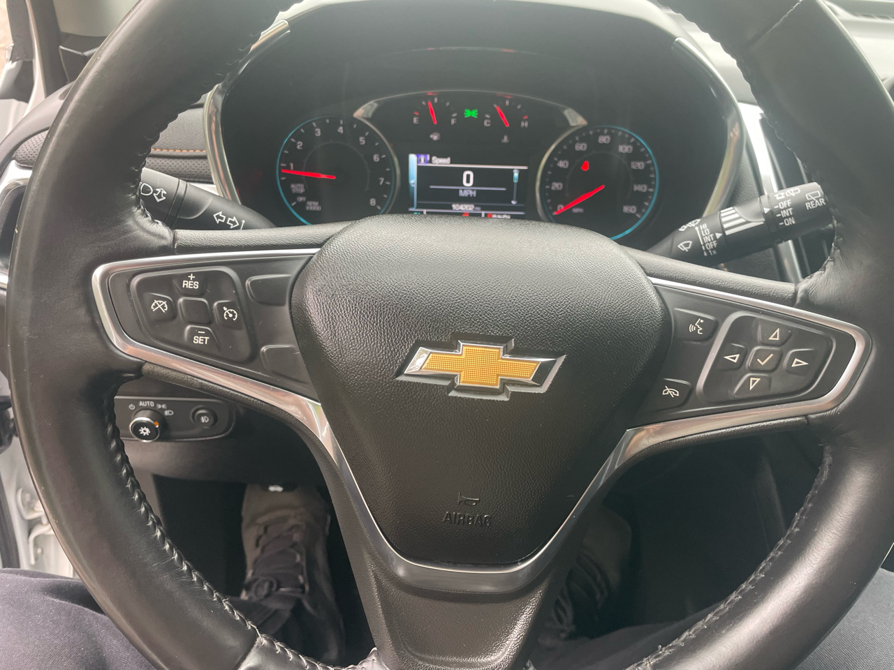Chevrolet Equinox FWD 4dr Premier w/1LZ 2018 Chevrolet Equinox FWD 4dr Premier w/1LZ 2018