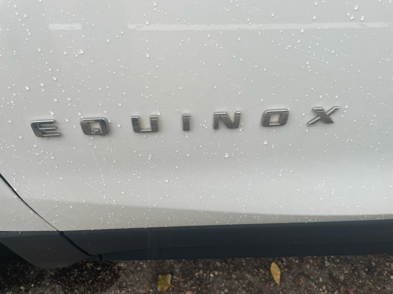Chevrolet Equinox FWD 4dr Premier w/1LZ 2018 Chevrolet Equinox FWD 4dr Premier w/1LZ 2018