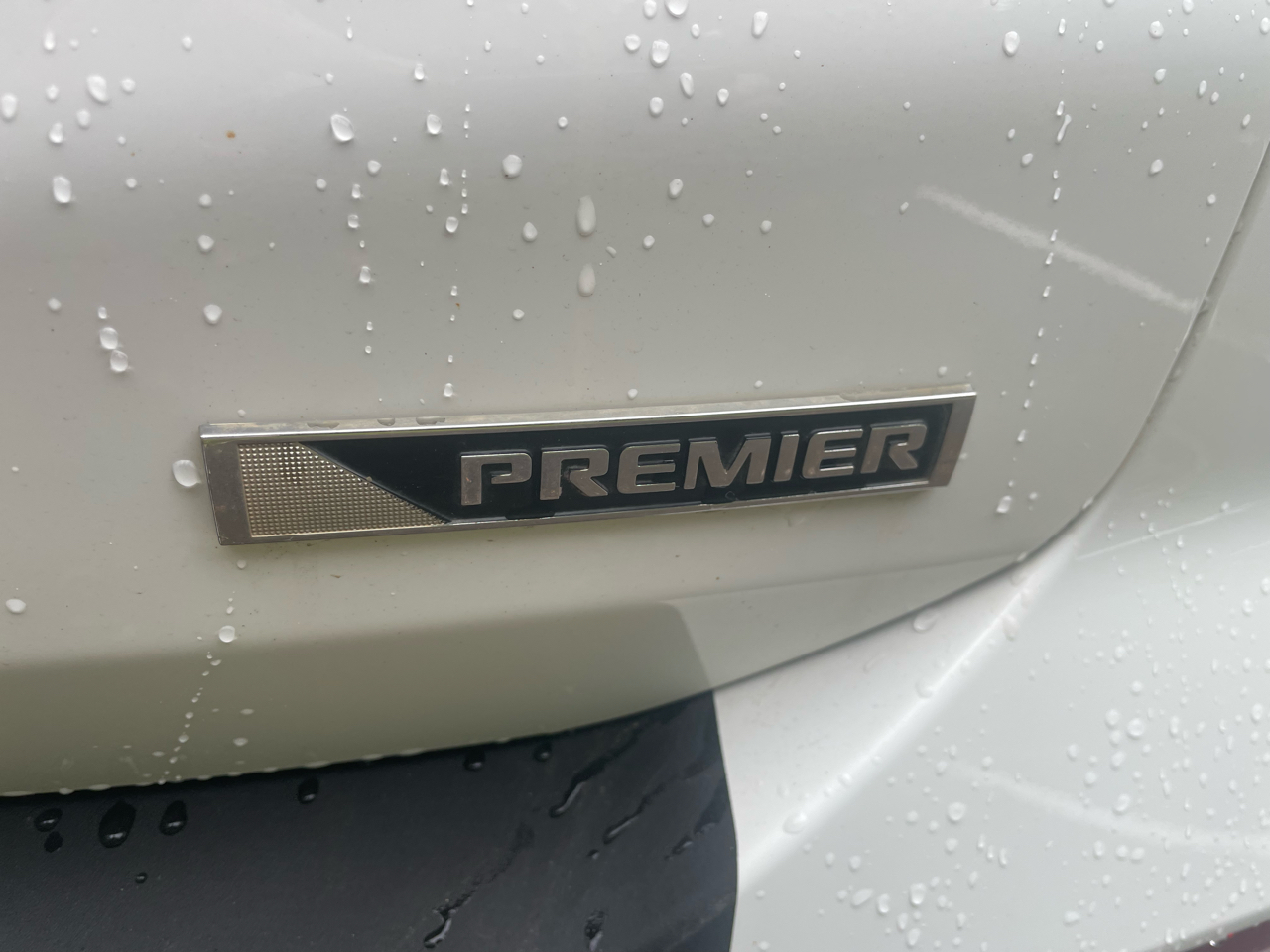 Chevrolet Equinox FWD 4dr Premier w/1LZ 2018 Chevrolet Equinox FWD 4dr Premier w/1LZ 2018