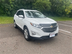 2018 Chevrolet Equinox  2018 Chevrolet Equinox