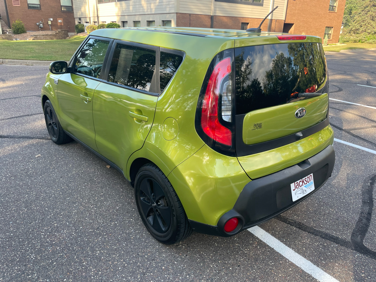 Kia Soul 5dr Wgn Auto Base 2016 Kia Soul 5dr Wgn Auto Base 2016