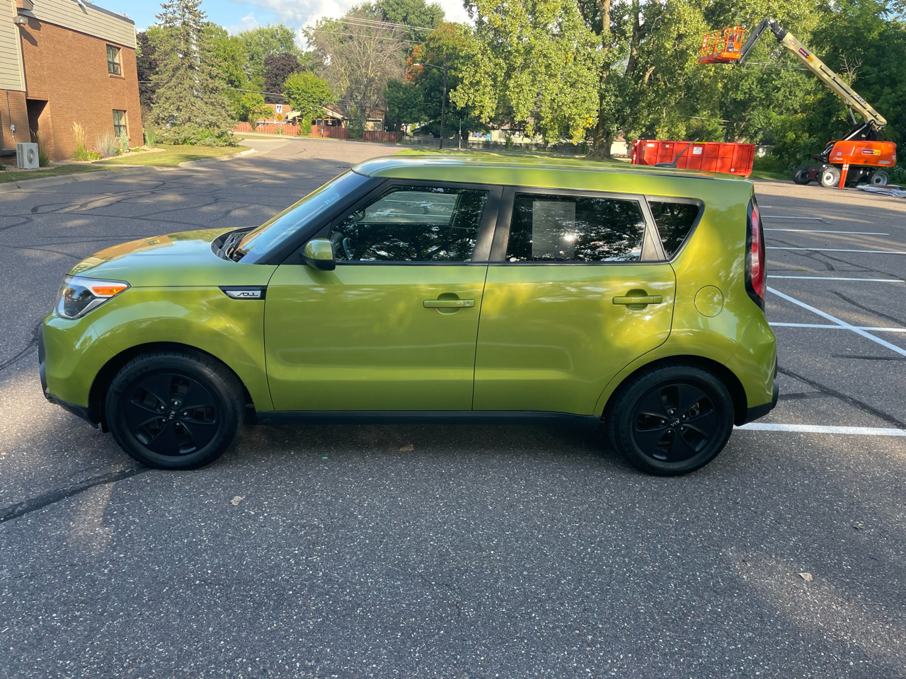 Kia Soul 5dr Wgn Auto Base 2016 Kia Soul 5dr Wgn Auto Base 2016