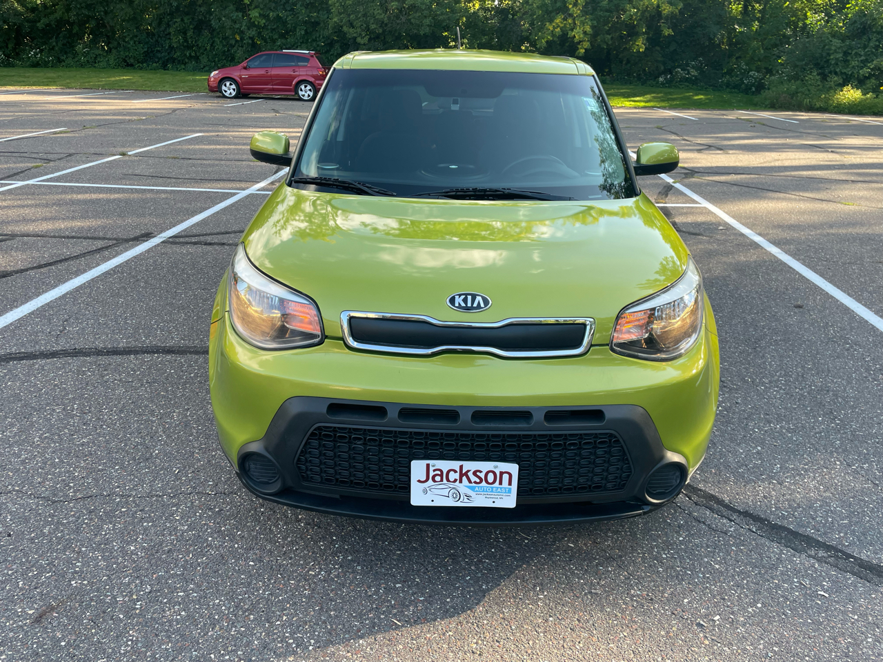 Kia Soul 5dr Wgn Auto Base 2016 Kia Soul 5dr Wgn Auto Base 2016