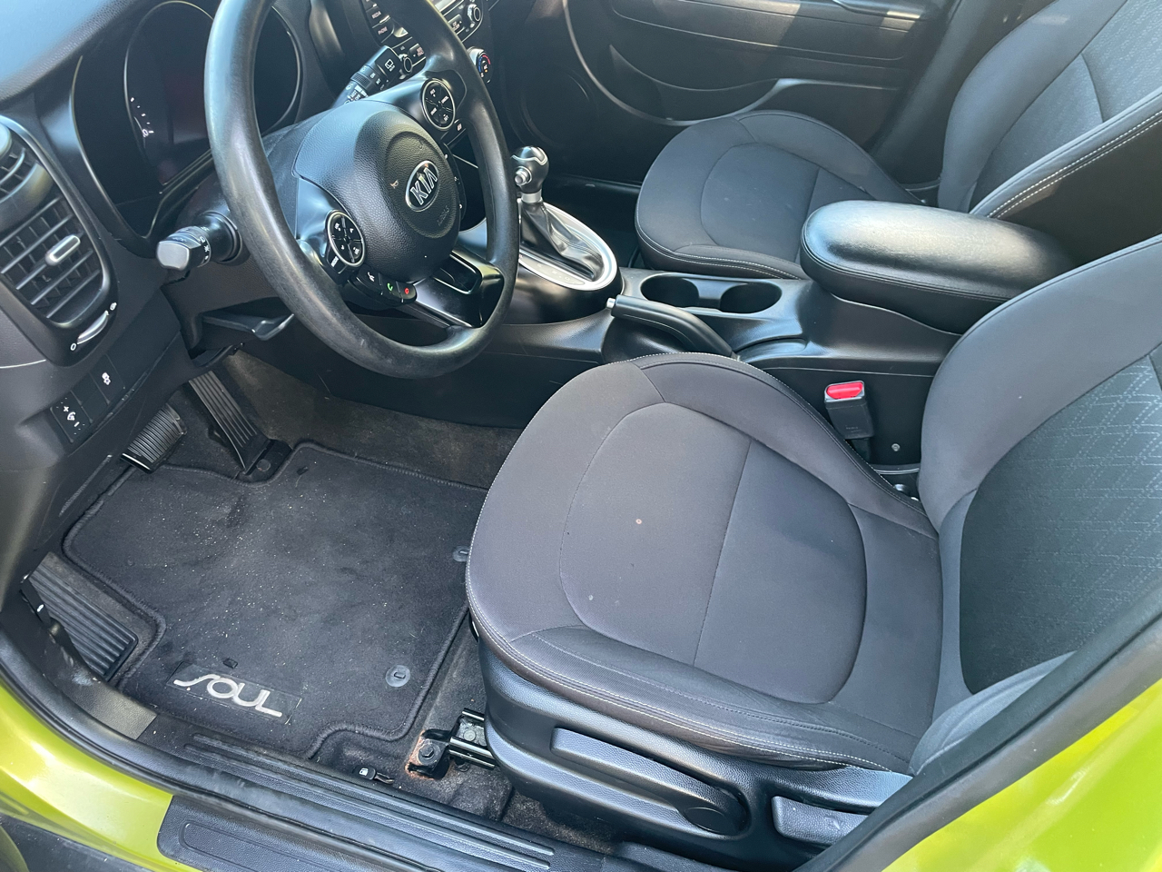 Kia Soul 5dr Wgn Auto Base 2016 Kia Soul 5dr Wgn Auto Base 2016