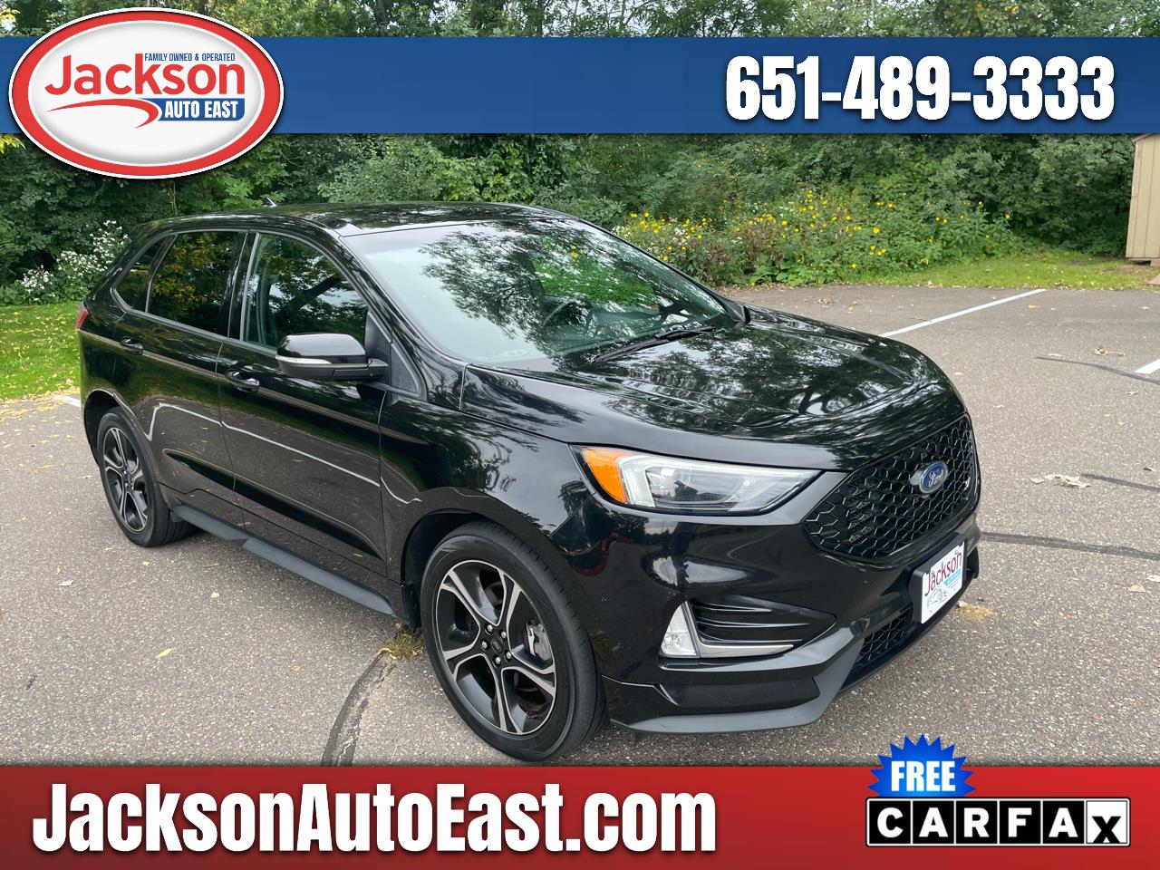 Ford Edge ST AWD 2019 Ford Edge ST AWD 2019