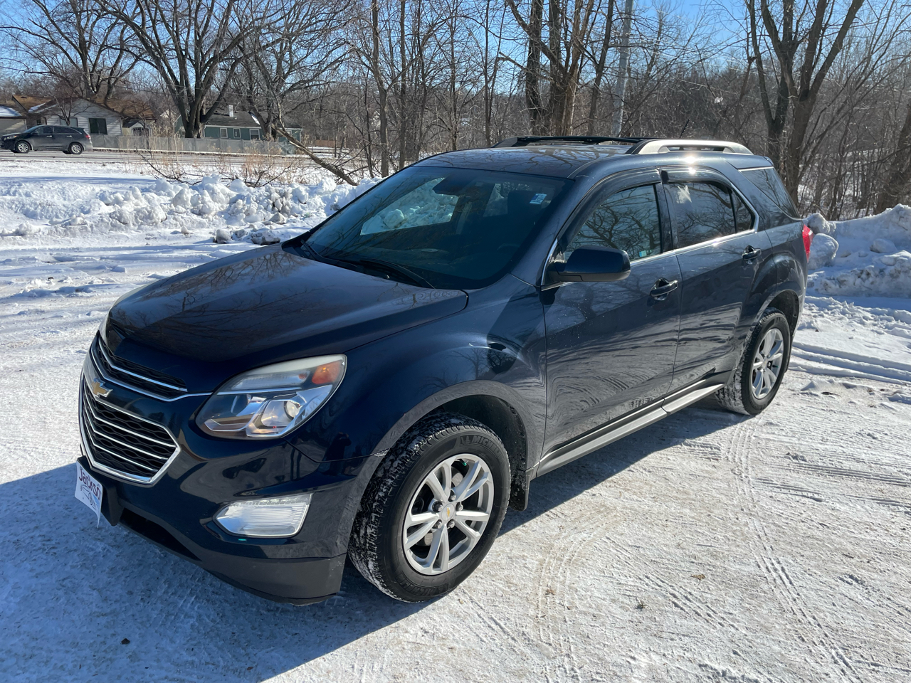 Chevrolet Equinox FWD 4dr LT w/1LT 2017