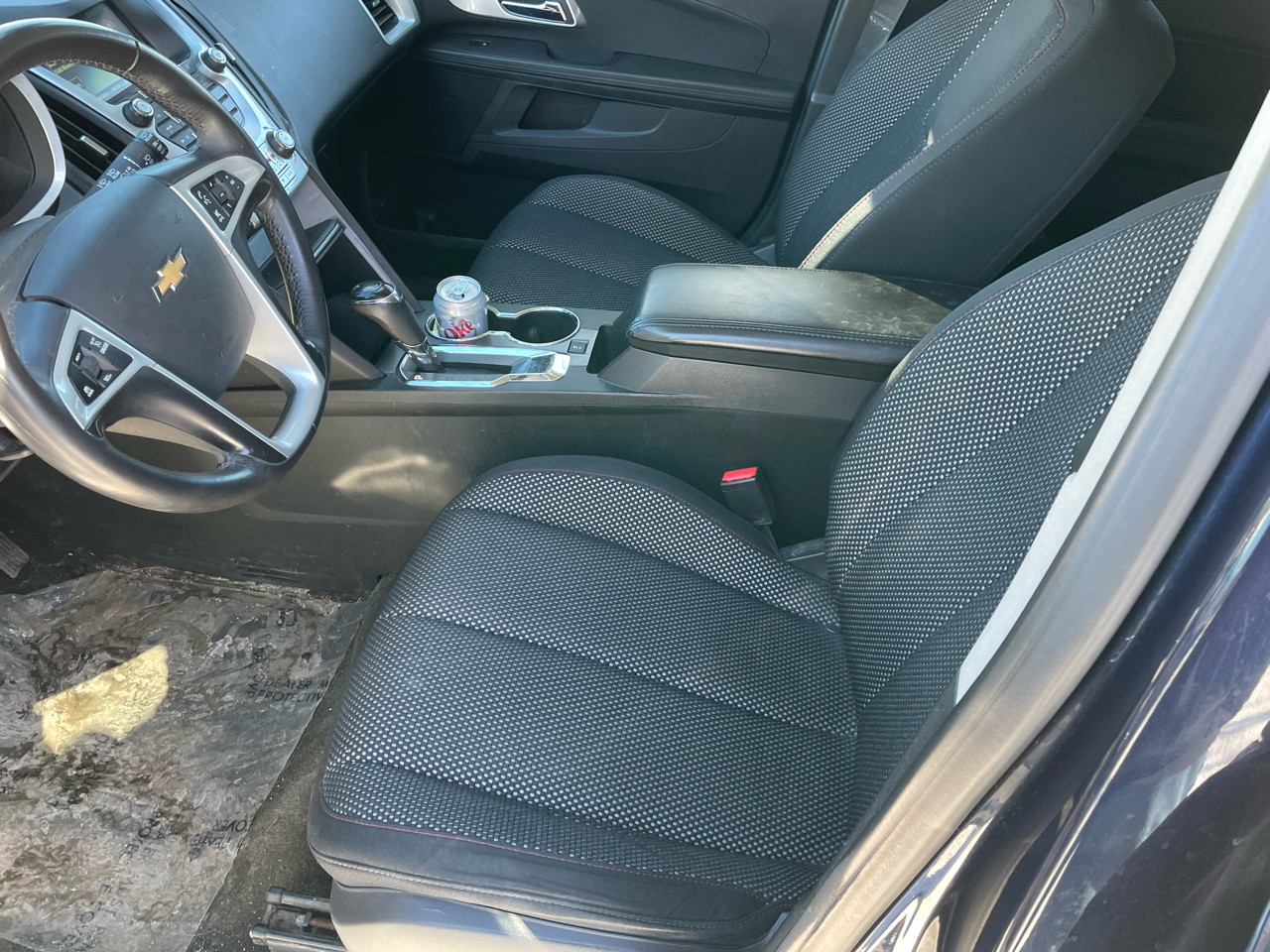 Chevrolet Equinox FWD 4dr LT w/1LT 2017