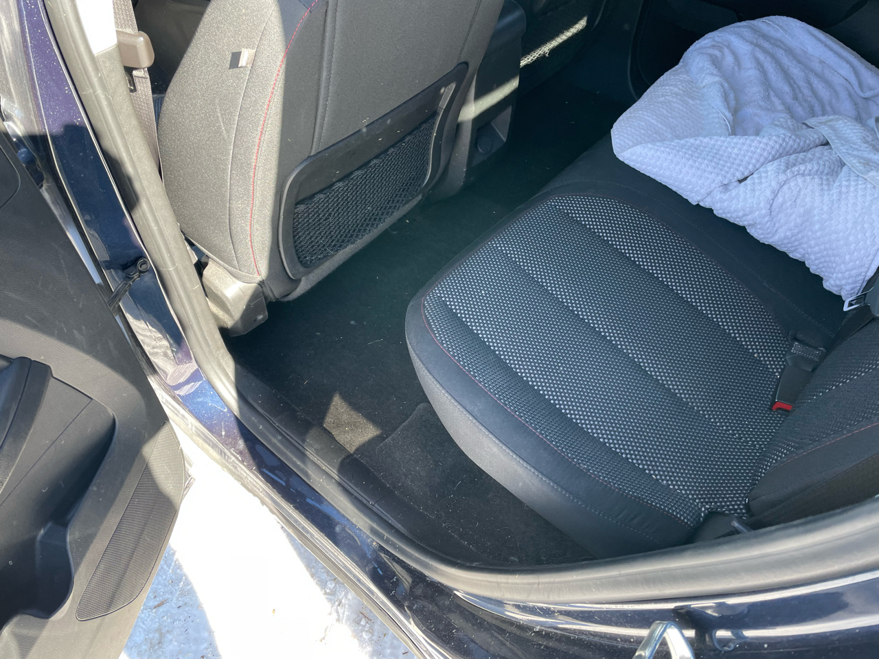 Chevrolet Equinox FWD 4dr LT w/1LT 2017