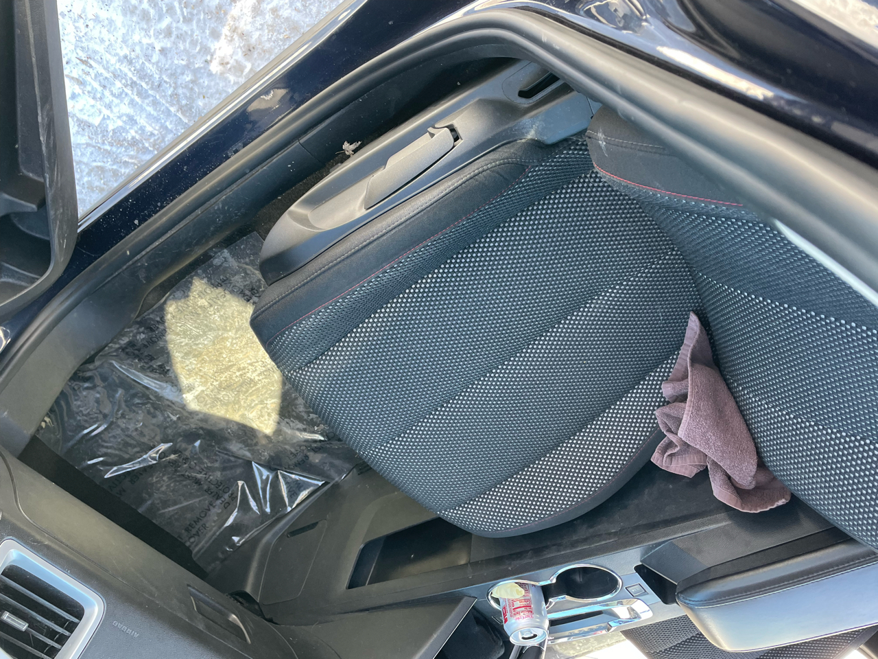 Chevrolet Equinox FWD 4dr LT w/1LT 2017