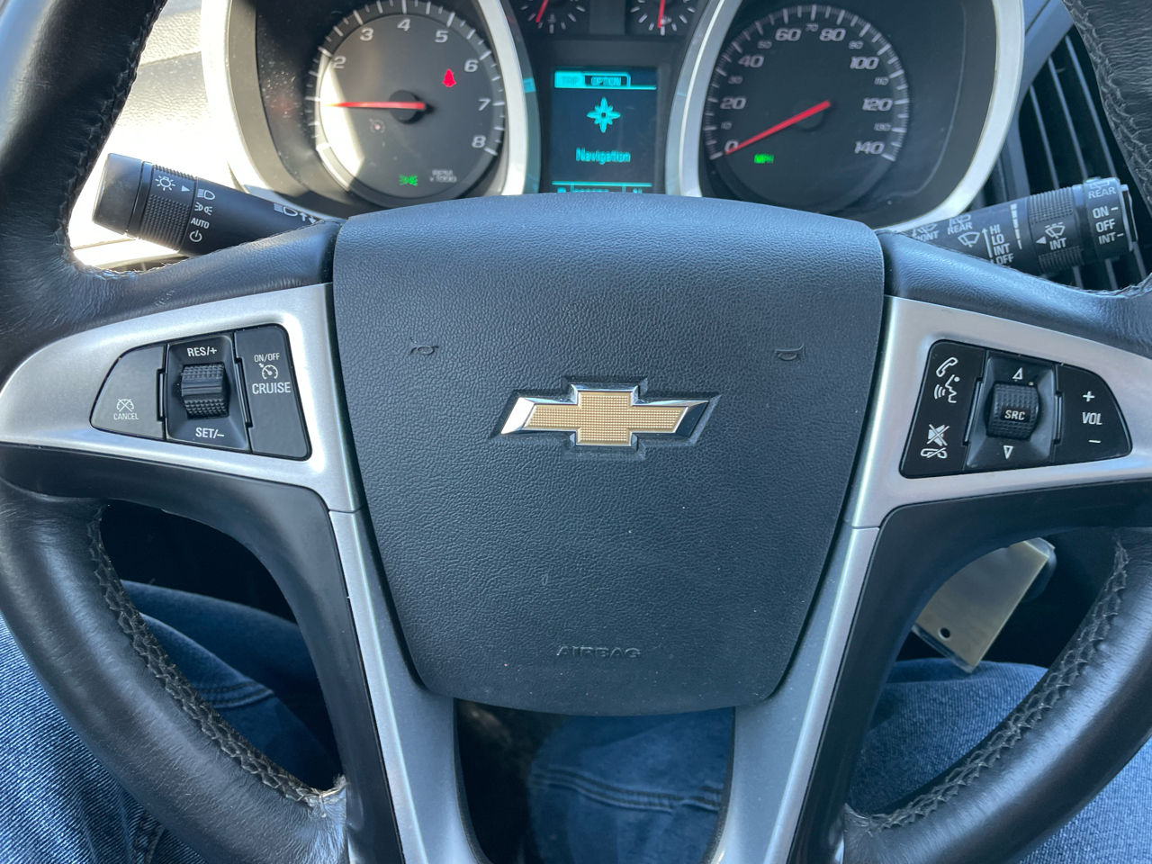 Chevrolet Equinox FWD 4dr LT w/1LT 2017