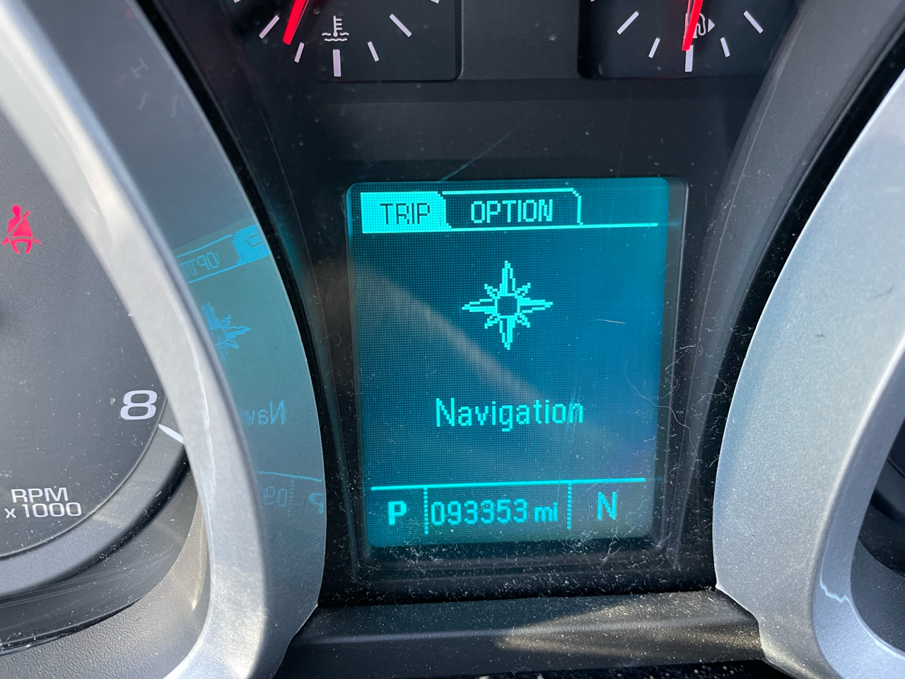 Chevrolet Equinox FWD 4dr LT w/1LT 2017