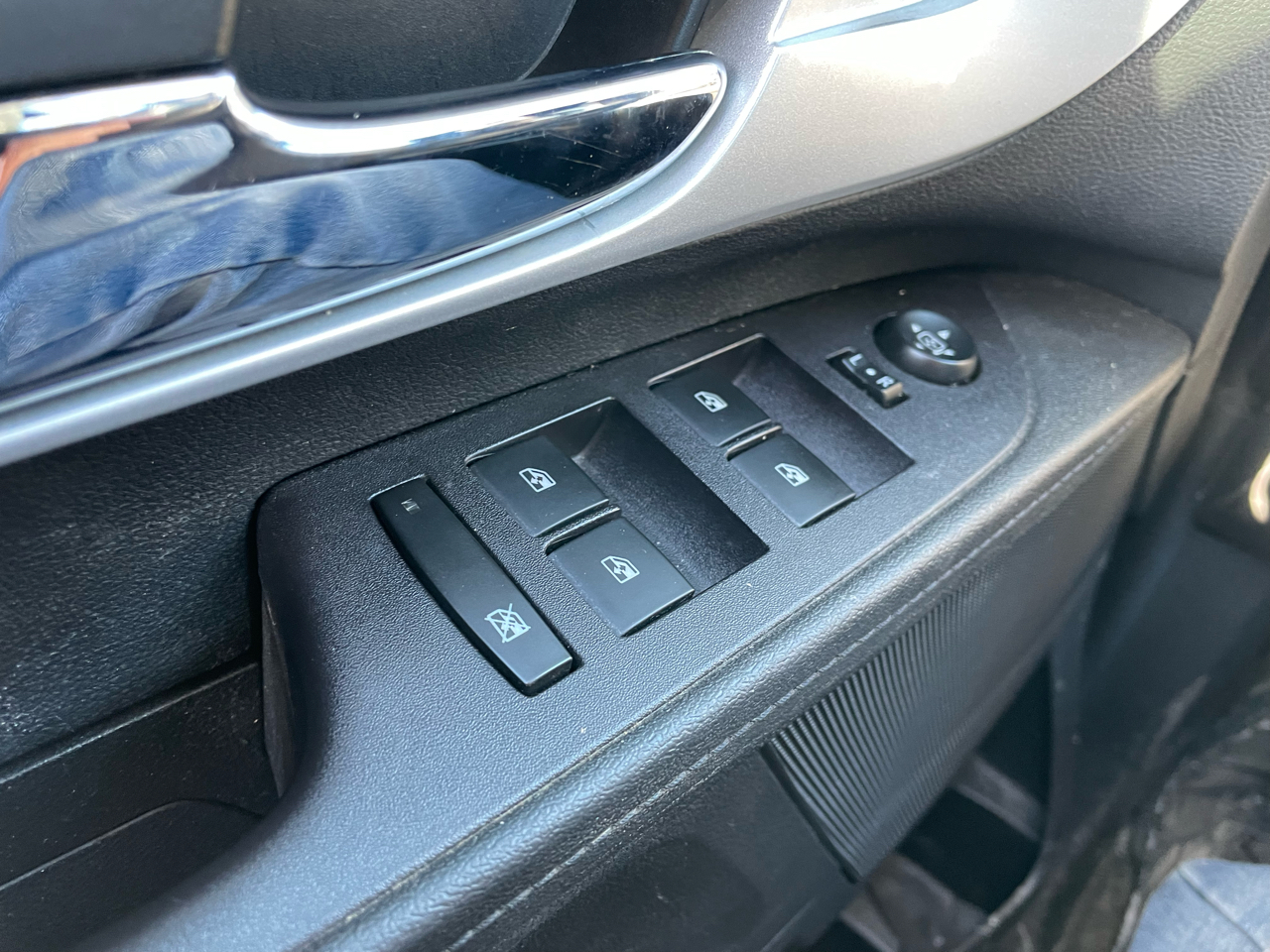 Chevrolet Equinox FWD 4dr LT w/1LT 2017