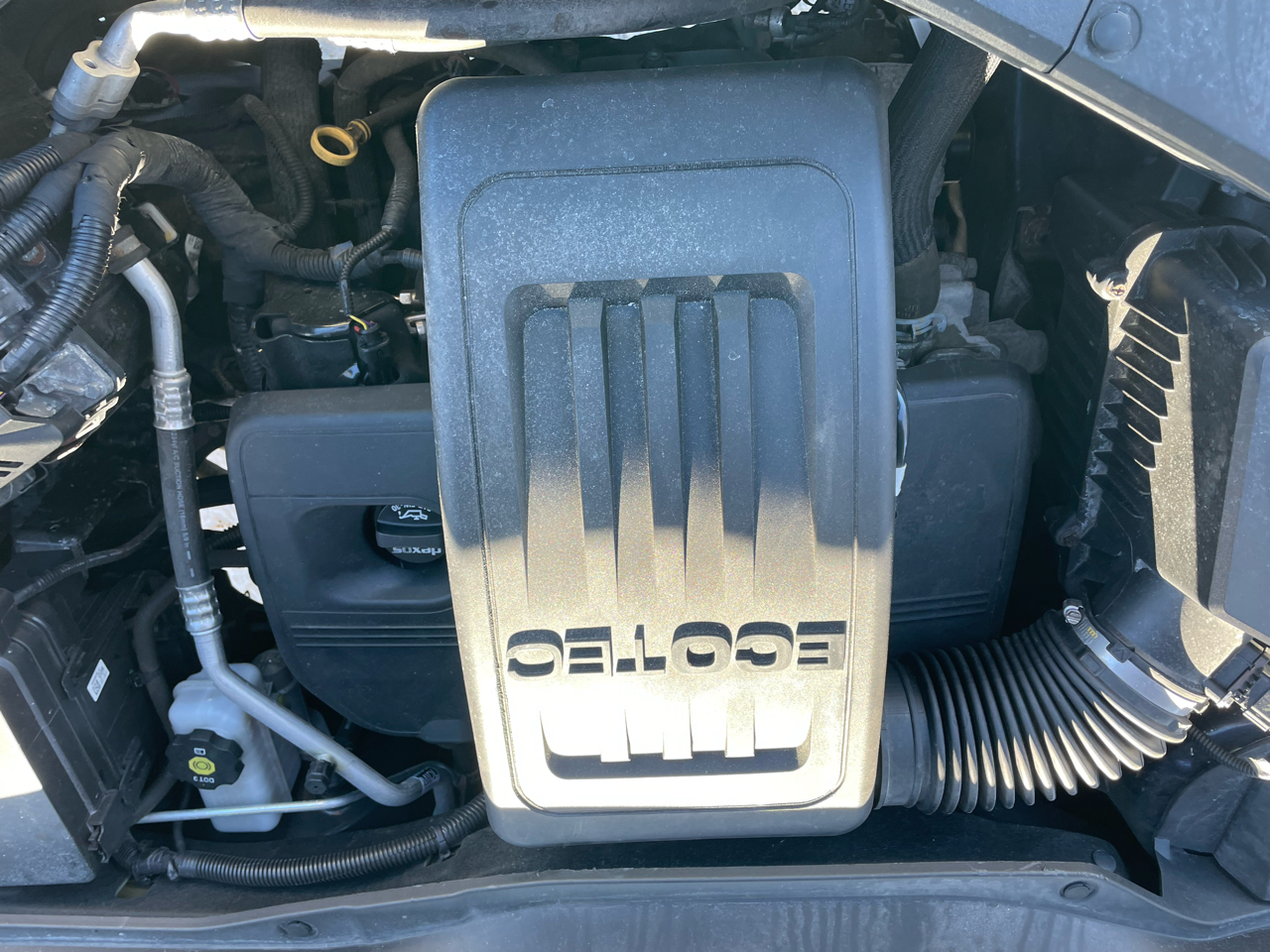 Chevrolet Equinox FWD 4dr LT w/1LT 2017