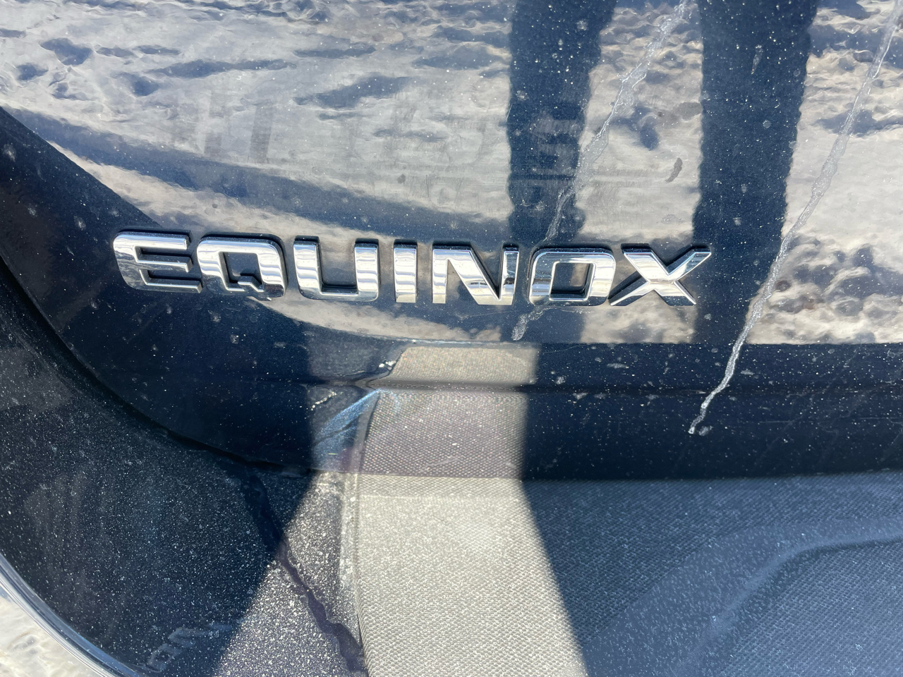 Chevrolet Equinox FWD 4dr LT w/1LT 2017