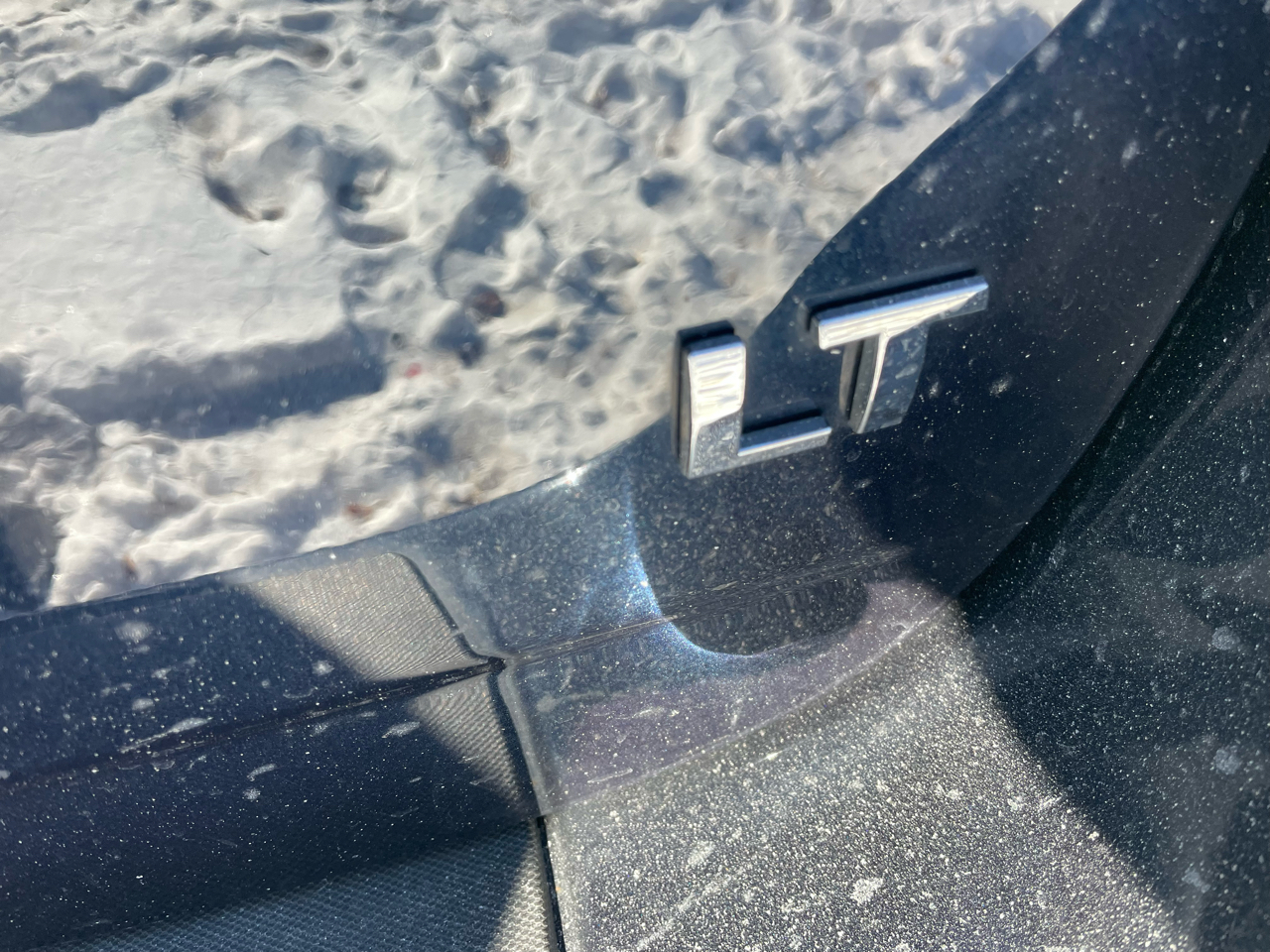 Chevrolet Equinox FWD 4dr LT w/1LT 2017