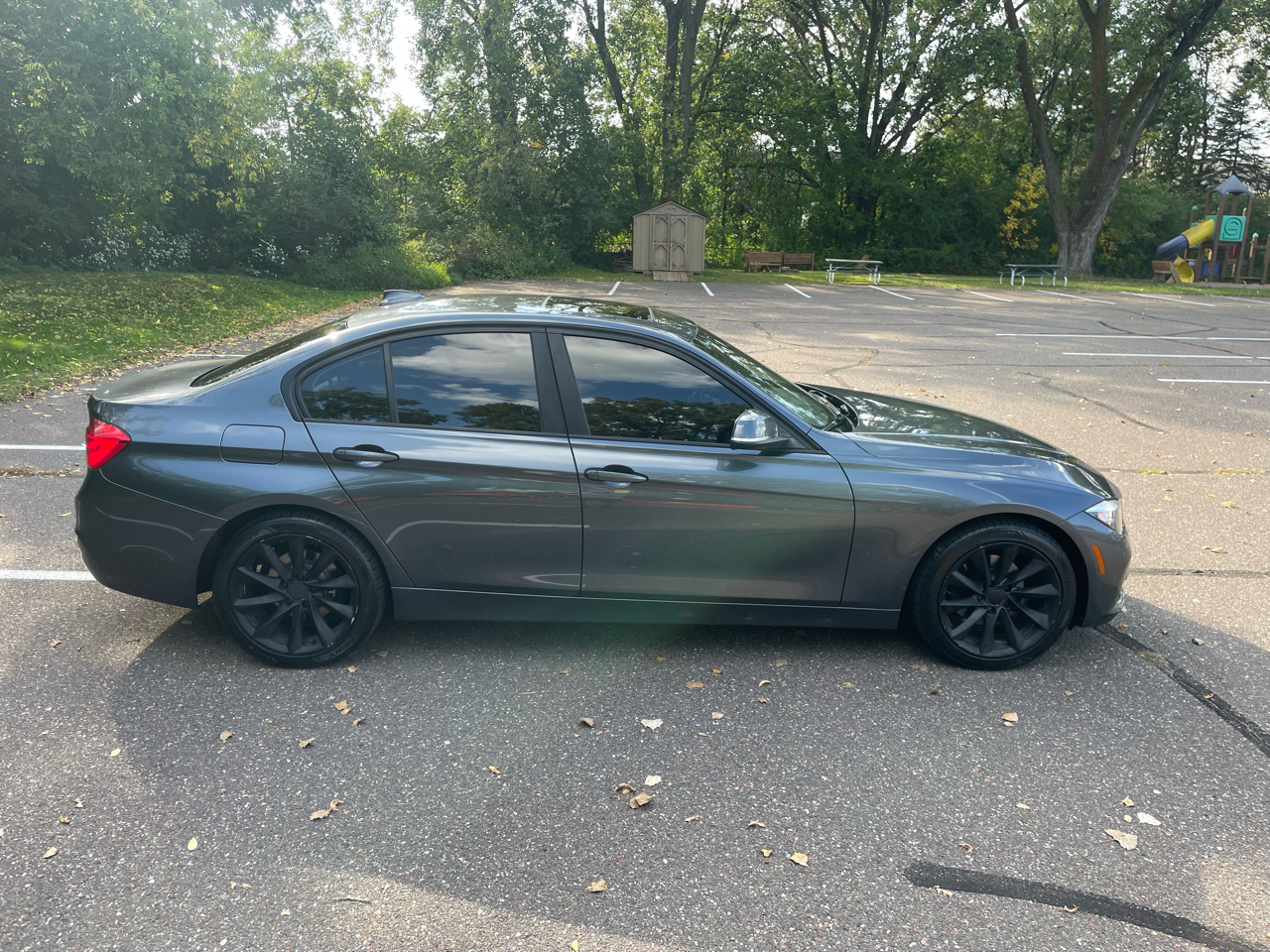 BMW 3 Series 320i xDrive Sedan South Africa 2017 BMW 3 Series 320i xDrive Sedan South Africa 2017