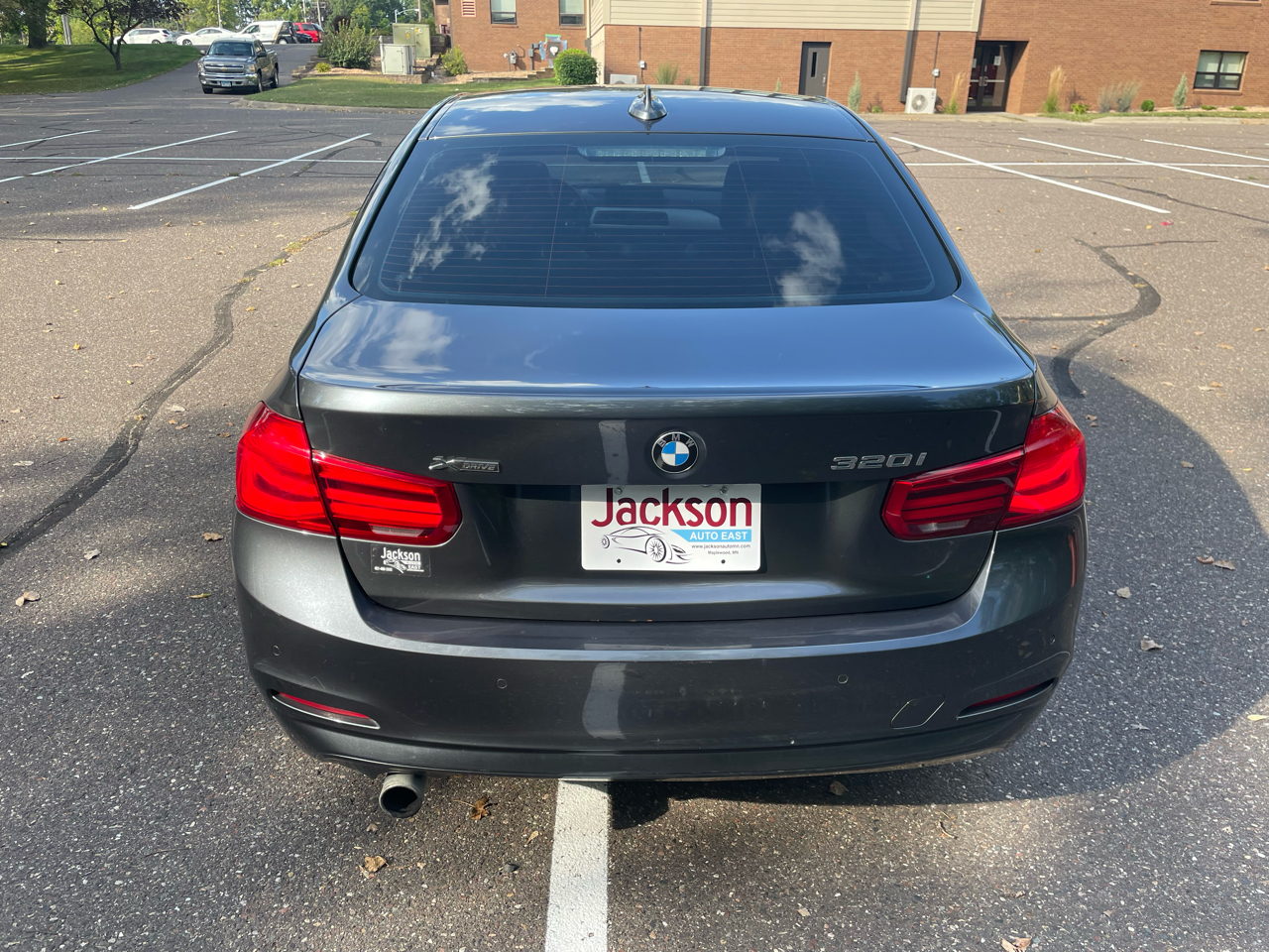 BMW 3 Series 320i xDrive Sedan South Africa 2017 BMW 3 Series 320i xDrive Sedan South Africa 2017