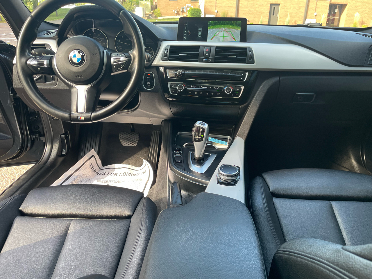 BMW 3 Series 320i xDrive Sedan South Africa 2017 BMW 3 Series 320i xDrive Sedan South Africa 2017