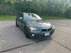2017 BMW 3 Series 