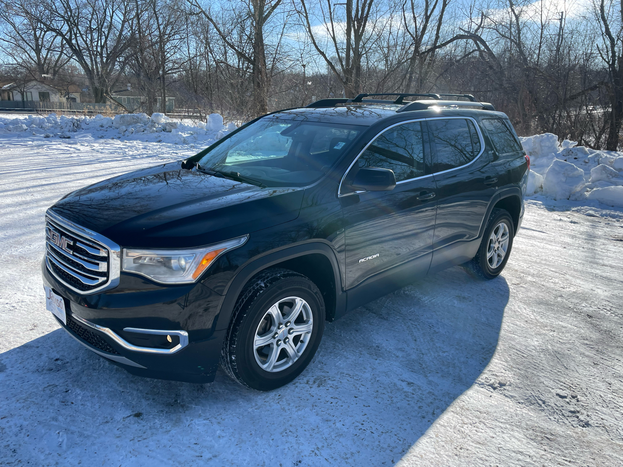GMC Acadia AWD 4dr SLE w/SLE-2 2019