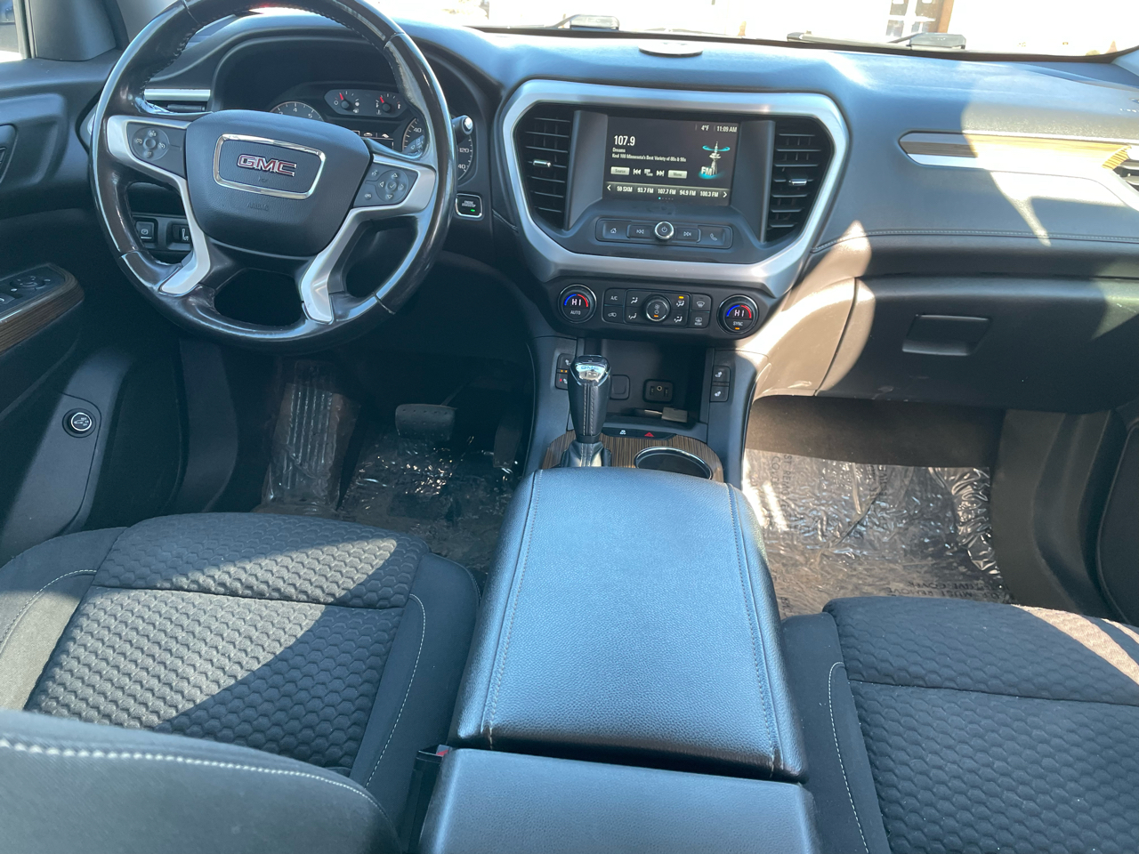 GMC Acadia AWD 4dr SLE w/SLE-2 2019