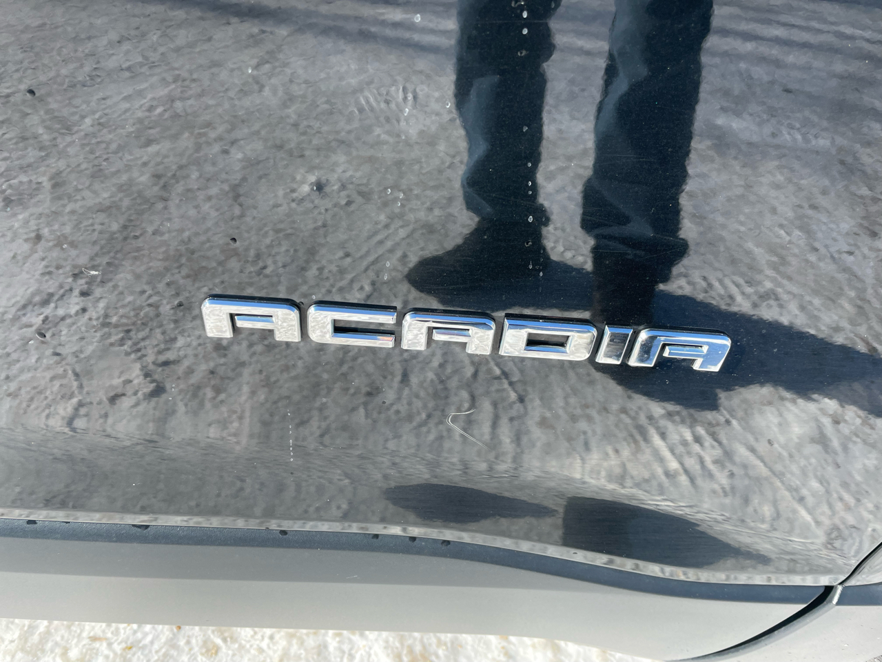 GMC Acadia AWD 4dr SLE w/SLE-2 2019