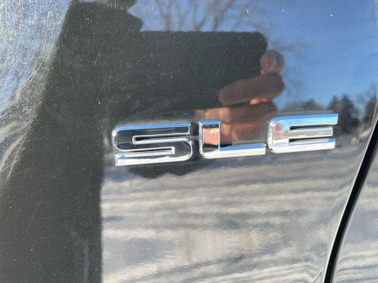 GMC Acadia AWD 4dr SLE w/SLE-2 2019