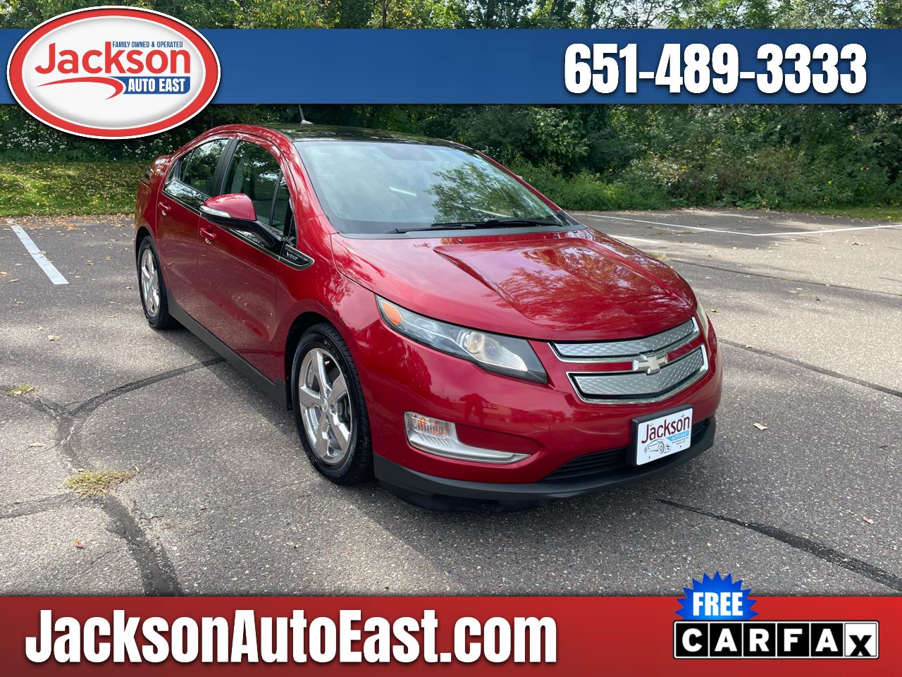 2012 Chevrolet Volt