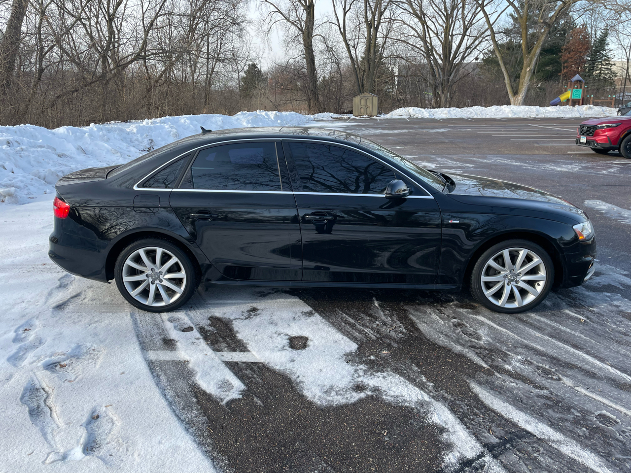 Audi A4 4dr Sdn Auto quattro 2.0T Premium 2014
