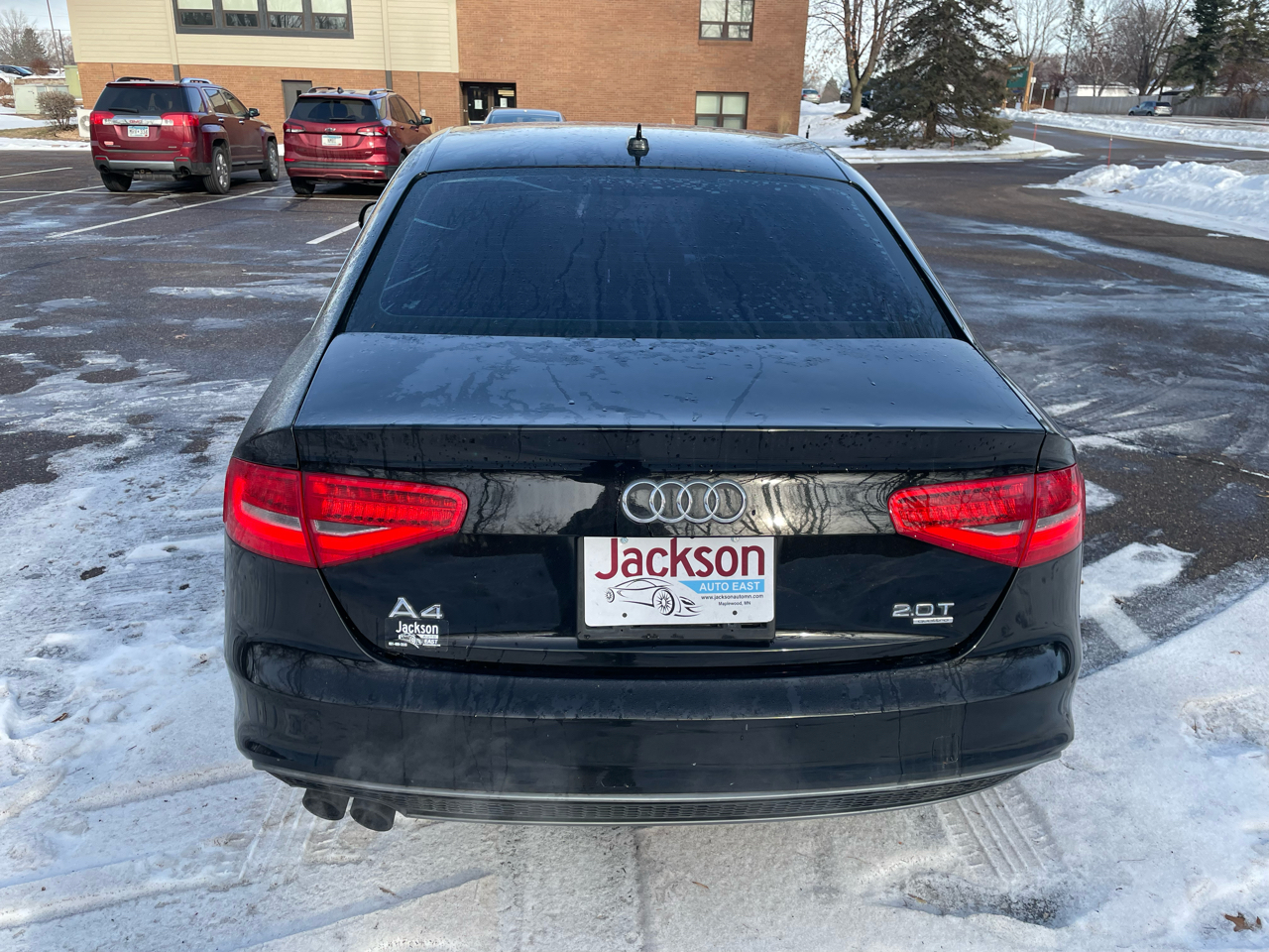 Audi A4 4dr Sdn Auto quattro 2.0T Premium 2014