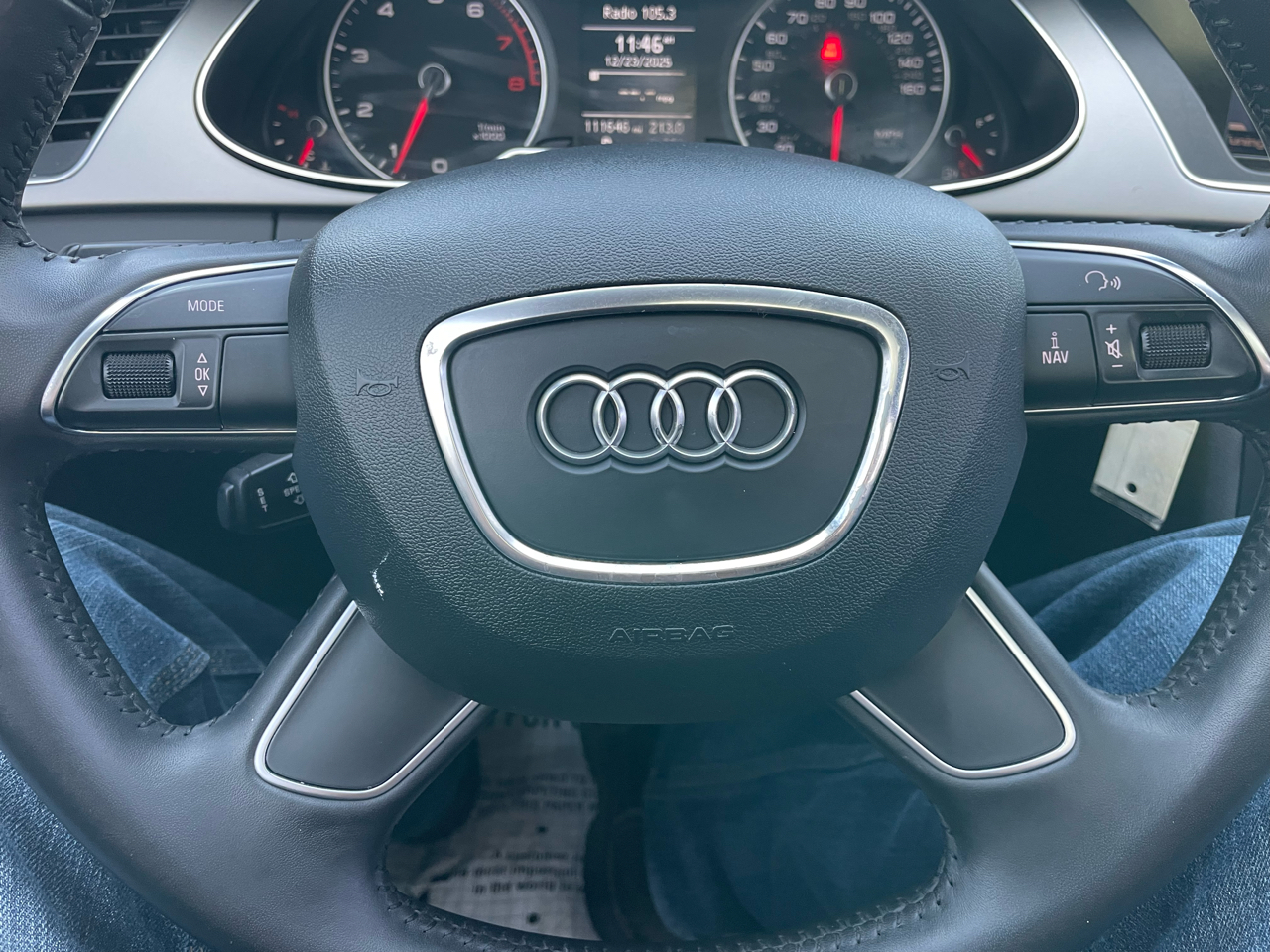 Audi A4 4dr Sdn Auto quattro 2.0T Premium 2014