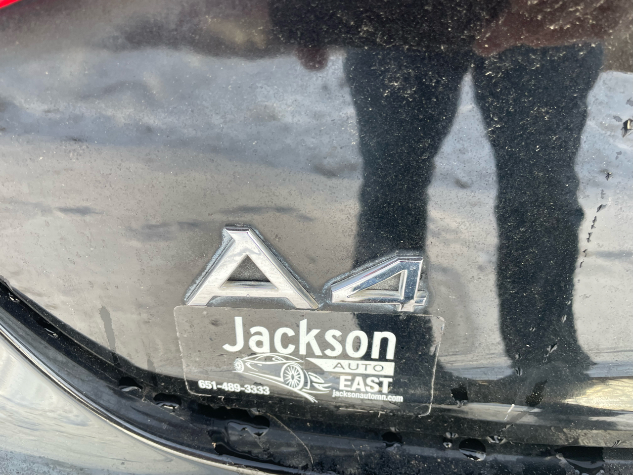 Audi A4 4dr Sdn Auto quattro 2.0T Premium 2014