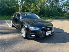 2014 Audi A4 