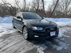 2014 Audi A4 