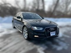 2014 Audi A4 