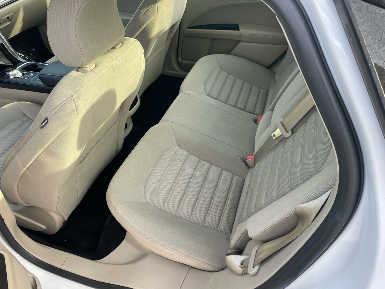 Ford Fusion SE FWD 2017