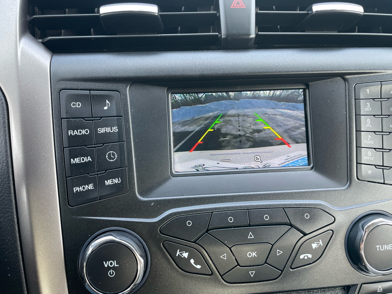 Ford Fusion SE FWD 2017