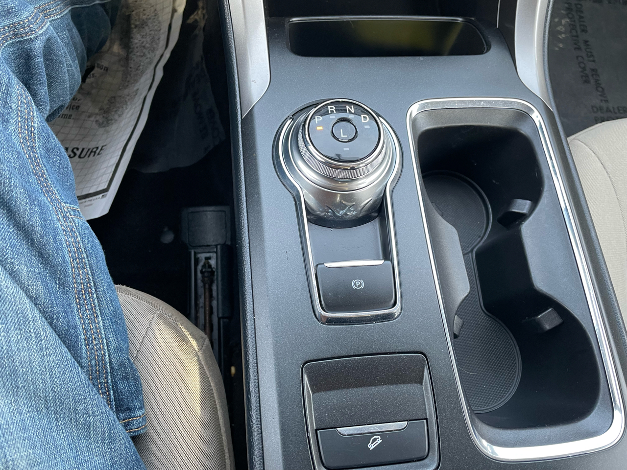 Ford Fusion SE FWD 2017