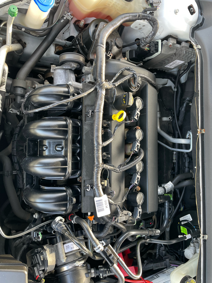 Ford Fusion SE FWD 2017