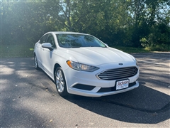 2017 Ford Fusion  2017 Ford Fusion