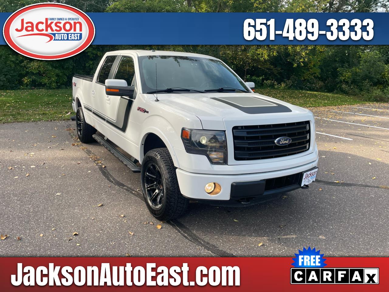 2014 Ford F-150